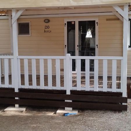Mipro Mobilhome 6 Lido di Spina Zewnętrze zdjęcie