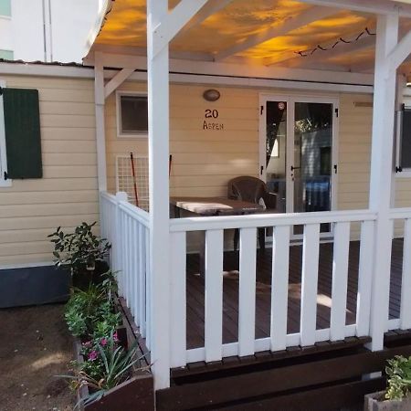 Mipro Mobilhome 6 Lido di Spina Zewnętrze zdjęcie