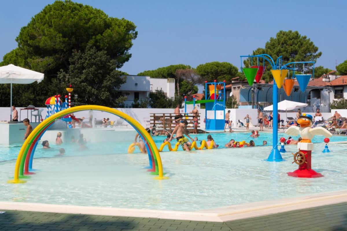 Mipro Mobilhome 6 Lido di Spina Zewnętrze zdjęcie