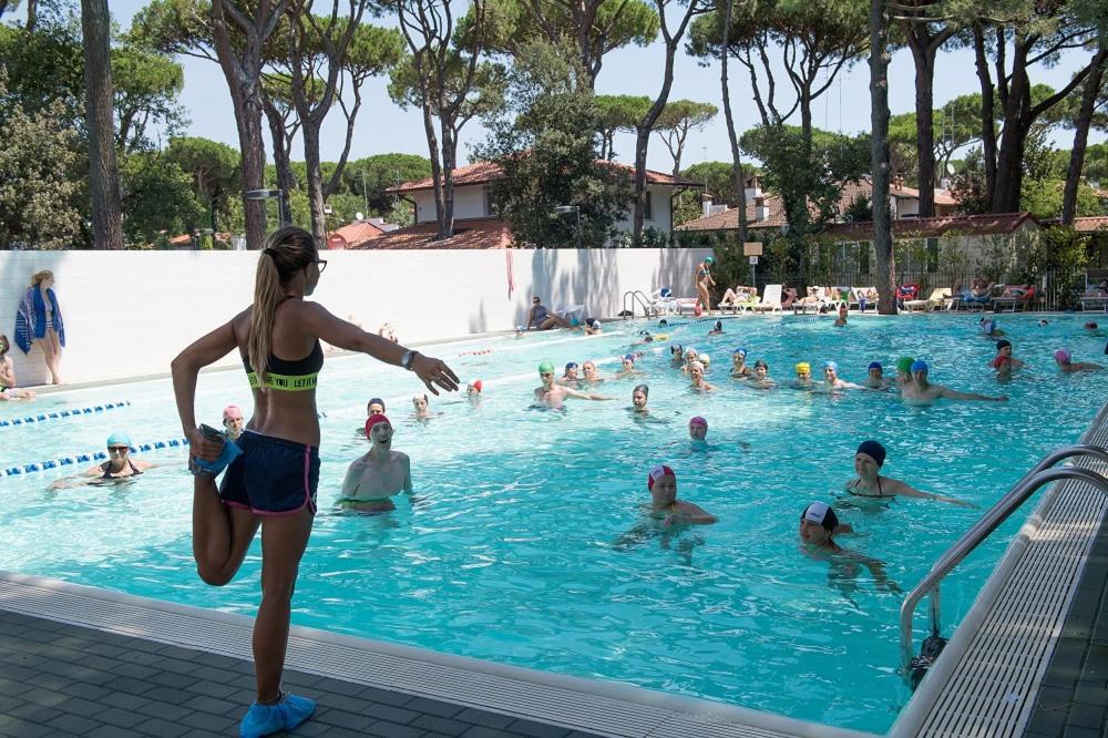 Mipro Mobilhome 6 Lido di Spina Zewnętrze zdjęcie