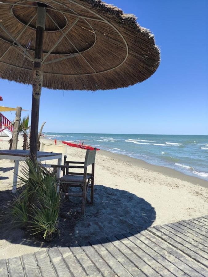 Mipro Mobilhome 6 Lido di Spina Zewnętrze zdjęcie