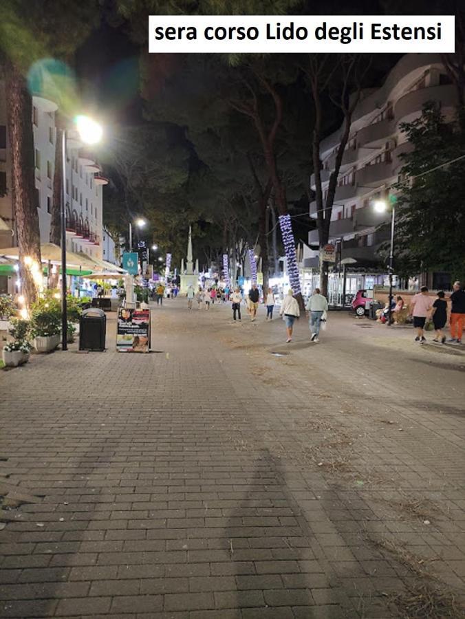 Mipro Mobilhome 6 Lido di Spina Zewnętrze zdjęcie
