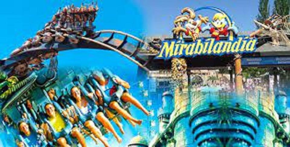 Mipro Mobilhome 6 Lido di Spina Zewnętrze zdjęcie