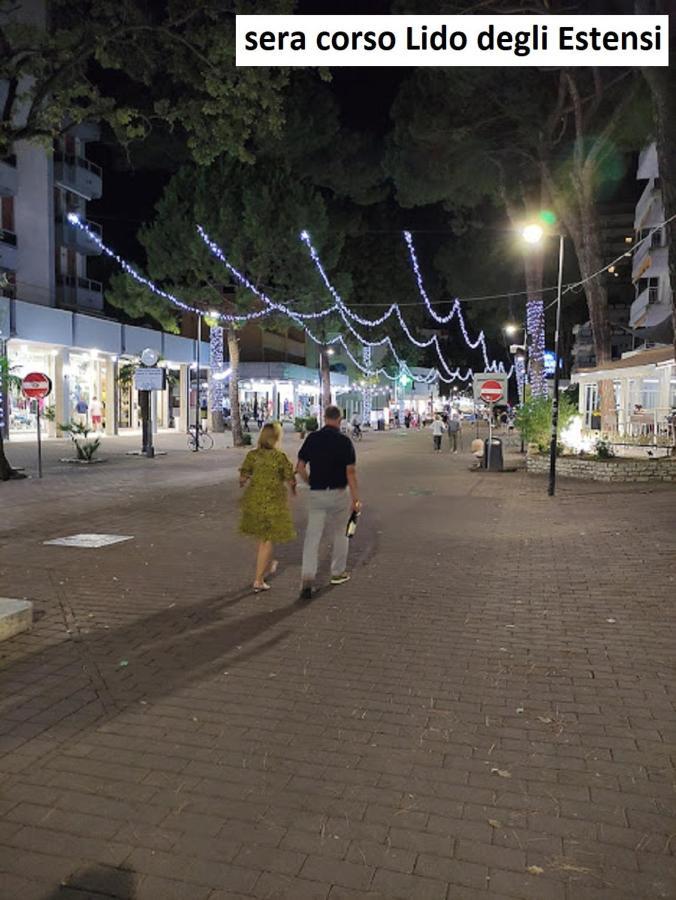 Mipro Mobilhome 6 Lido di Spina Zewnętrze zdjęcie
