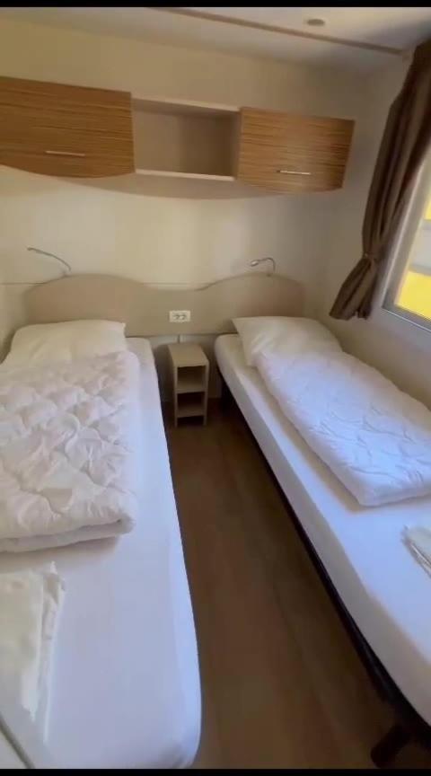 Mipro Mobilhome 6 Lido di Spina Zewnętrze zdjęcie