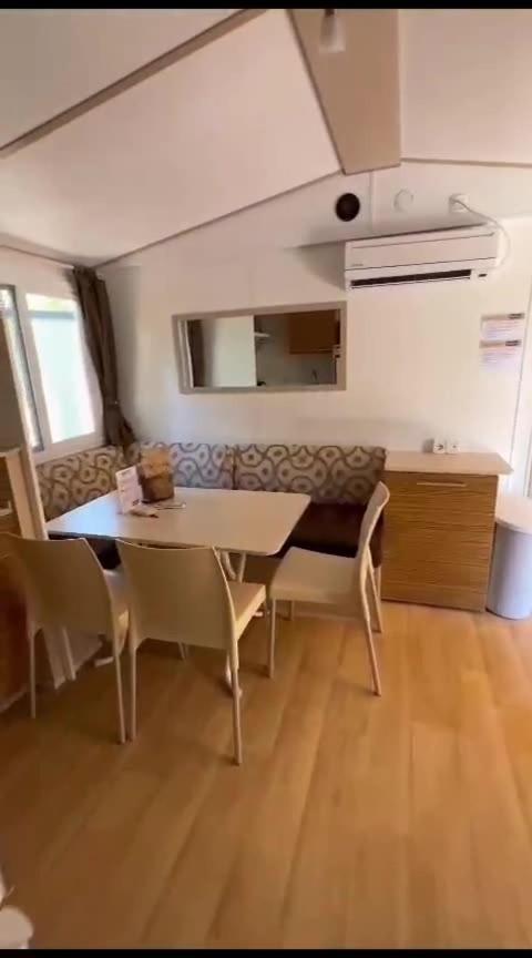 Mipro Mobilhome 6 Lido di Spina Zewnętrze zdjęcie