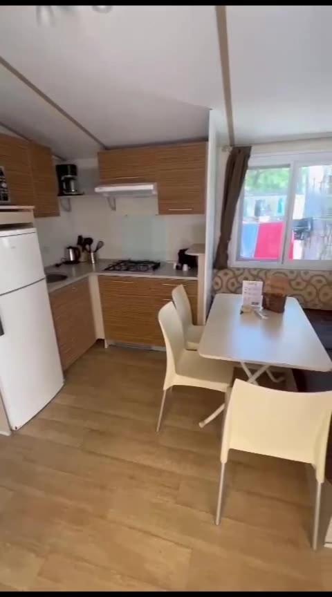 Mipro Mobilhome 6 Lido di Spina Zewnętrze zdjęcie