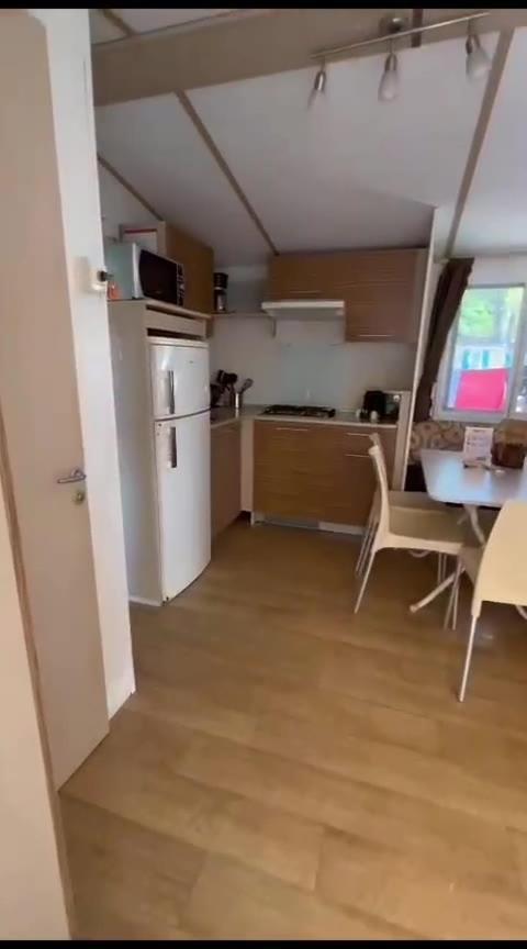Mipro Mobilhome 6 Lido di Spina Zewnętrze zdjęcie