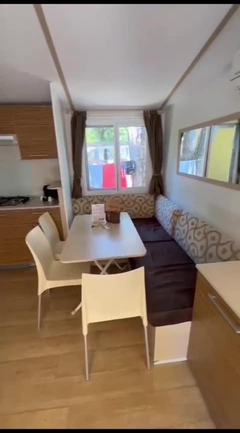 Mipro Mobilhome 6 Lido di Spina Zewnętrze zdjęcie