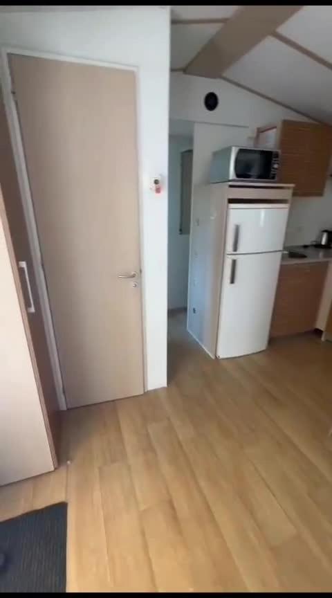 Mipro Mobilhome 6 Lido di Spina Zewnętrze zdjęcie