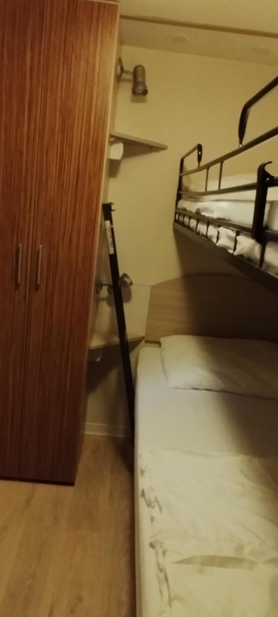Mipro Mobilhome 6 Lido di Spina Zewnętrze zdjęcie