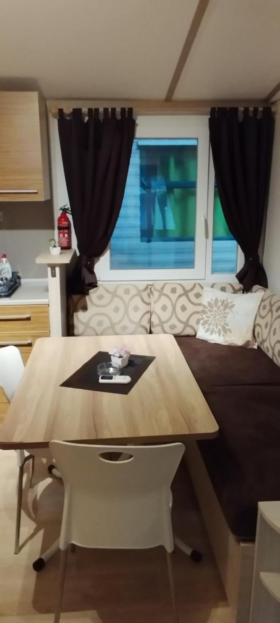 Mipro Mobilhome 6 Lido di Spina Zewnętrze zdjęcie