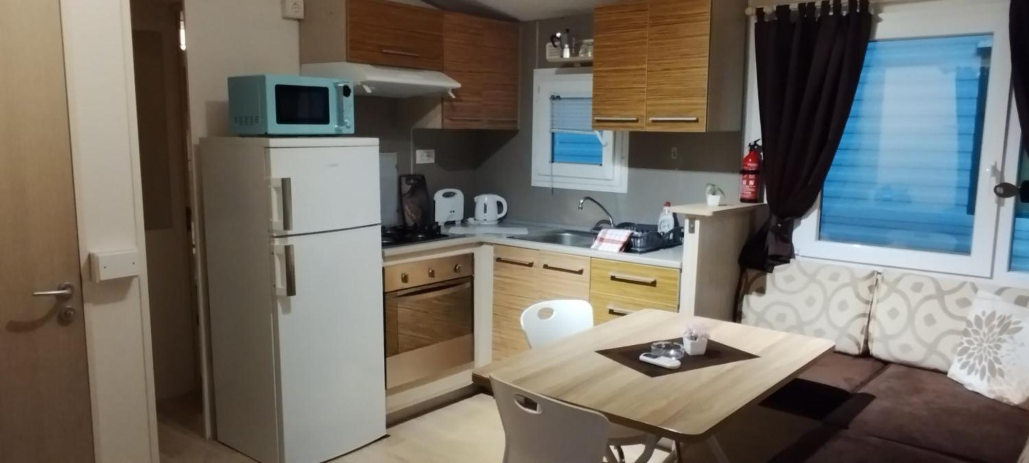 Mipro Mobilhome 6 Lido di Spina Zewnętrze zdjęcie