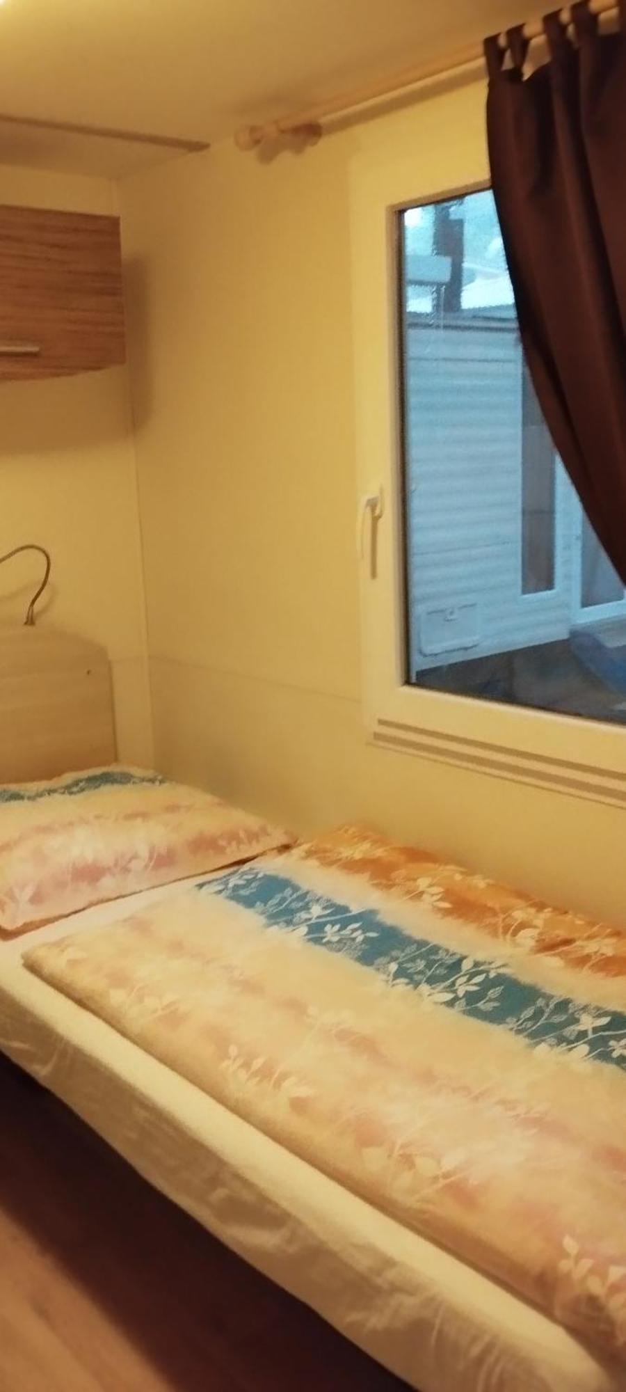Mipro Mobilhome 6 Lido di Spina Zewnętrze zdjęcie