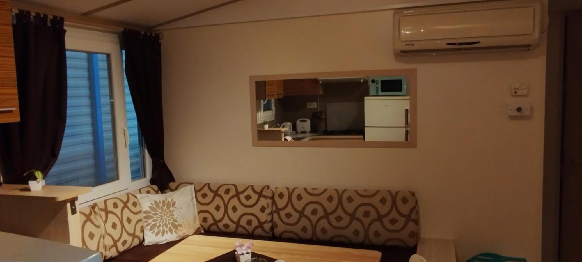 Mipro Mobilhome 6 Lido di Spina Zewnętrze zdjęcie
