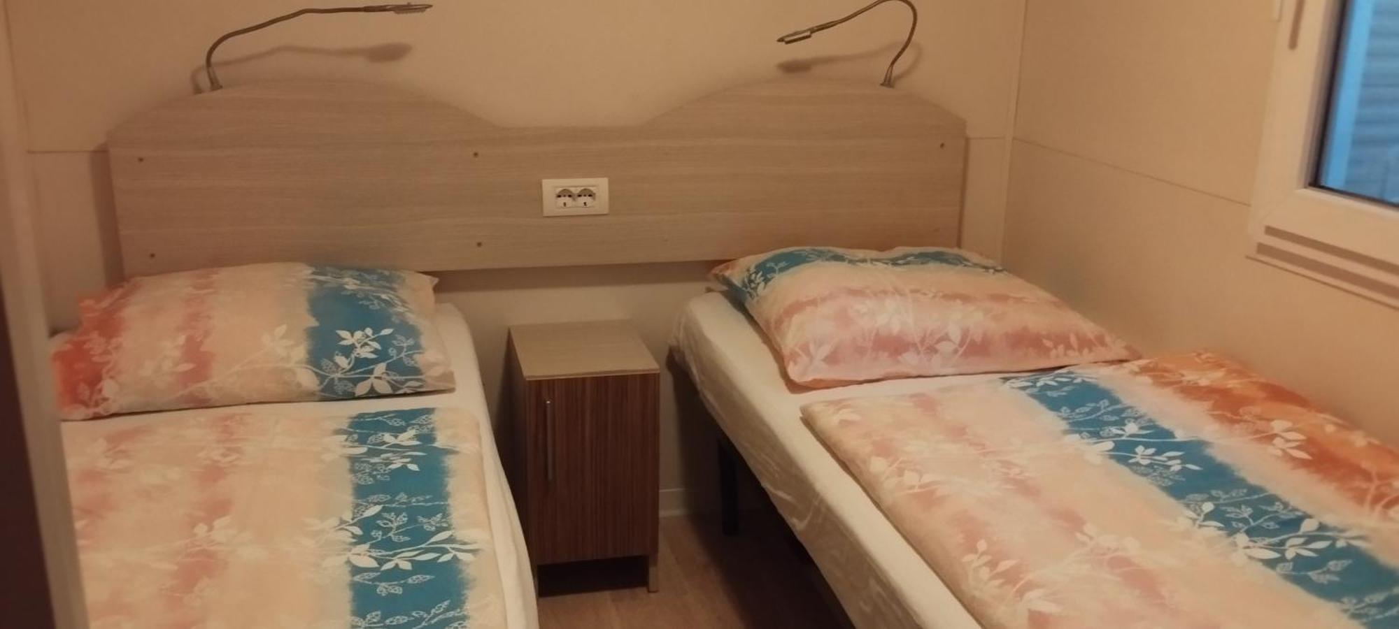 Mipro Mobilhome 6 Lido di Spina Zewnętrze zdjęcie