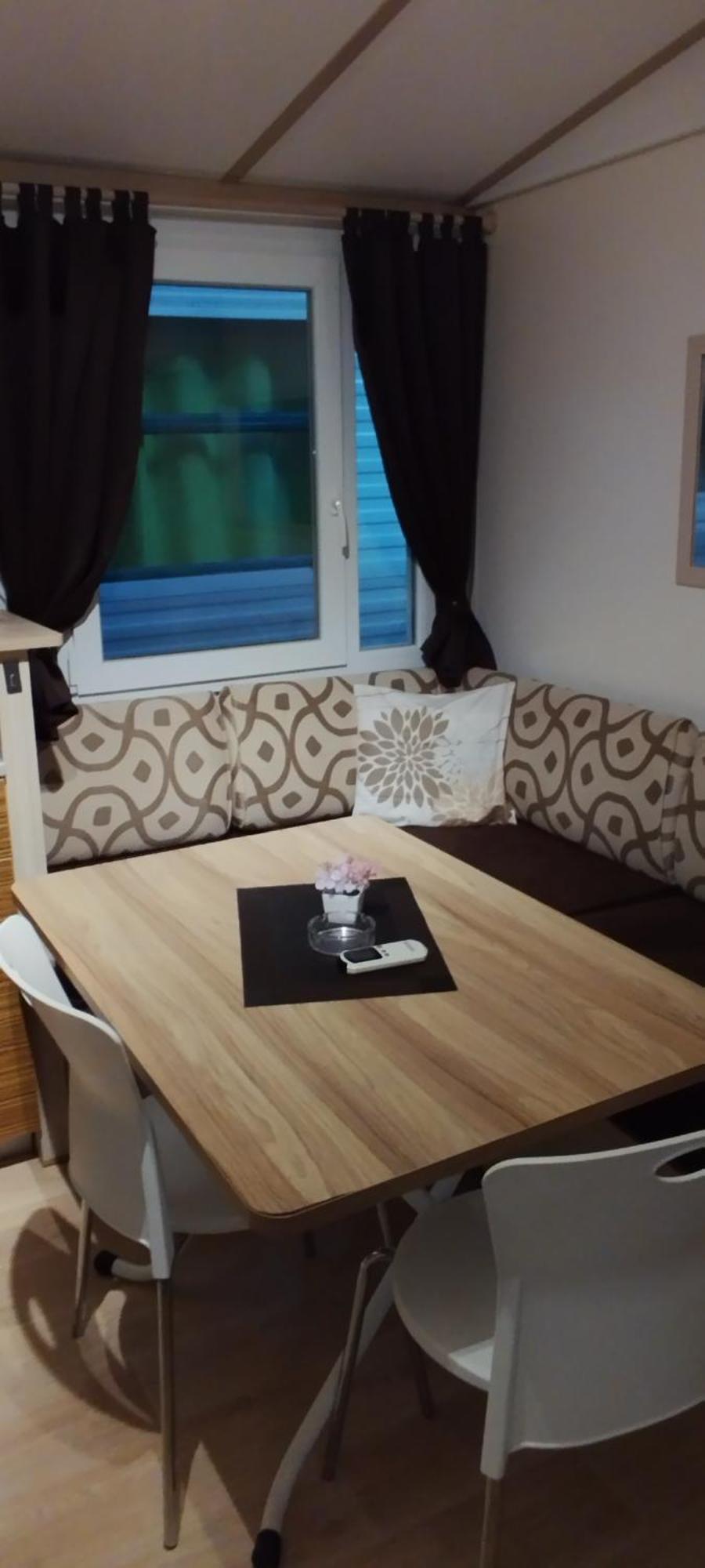 Mipro Mobilhome 6 Lido di Spina Zewnętrze zdjęcie