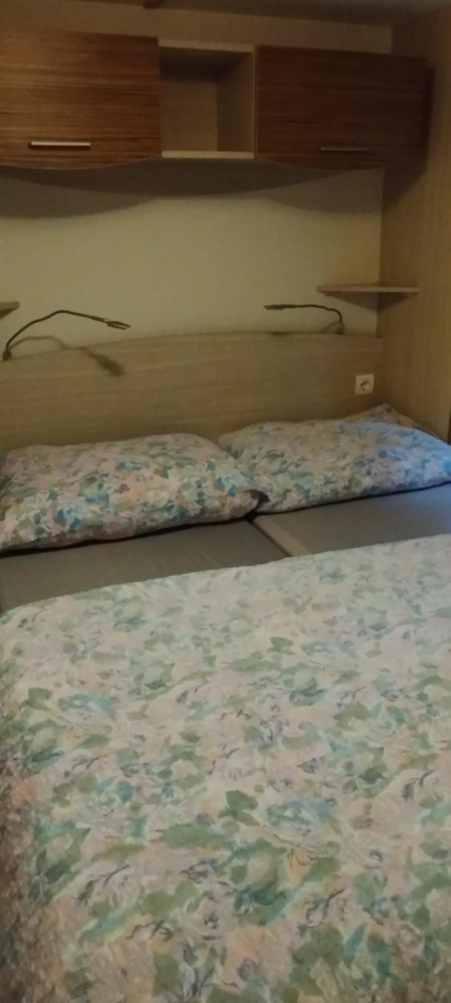 Mipro Mobilhome 6 Lido di Spina Zewnętrze zdjęcie