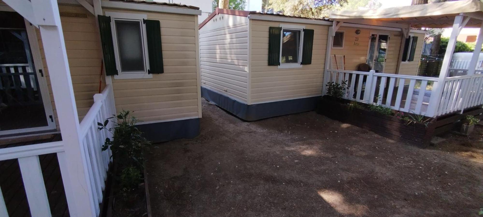 Mipro Mobilhome 6 Lido di Spina Zewnętrze zdjęcie